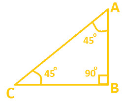 Angle Sum Property Of Triangle At Algebra Den